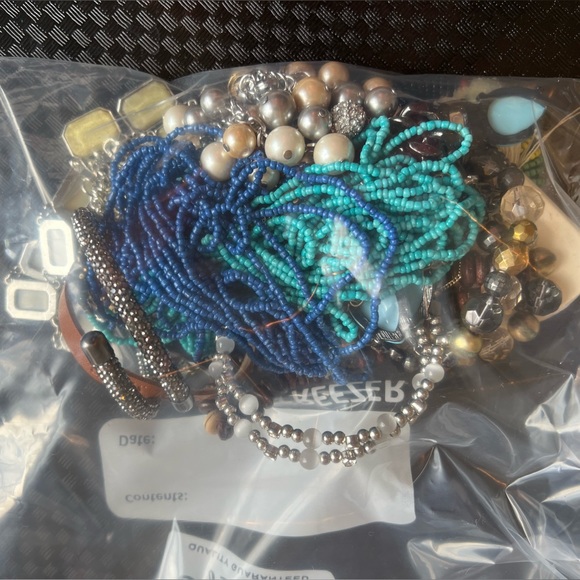 Mystery Box Jewelry - - 15 Piece Mixed Jewelry Mystery Bag